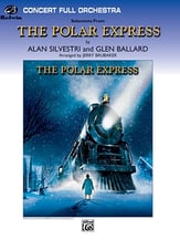 The Polar Express Orchestra sheet music cover